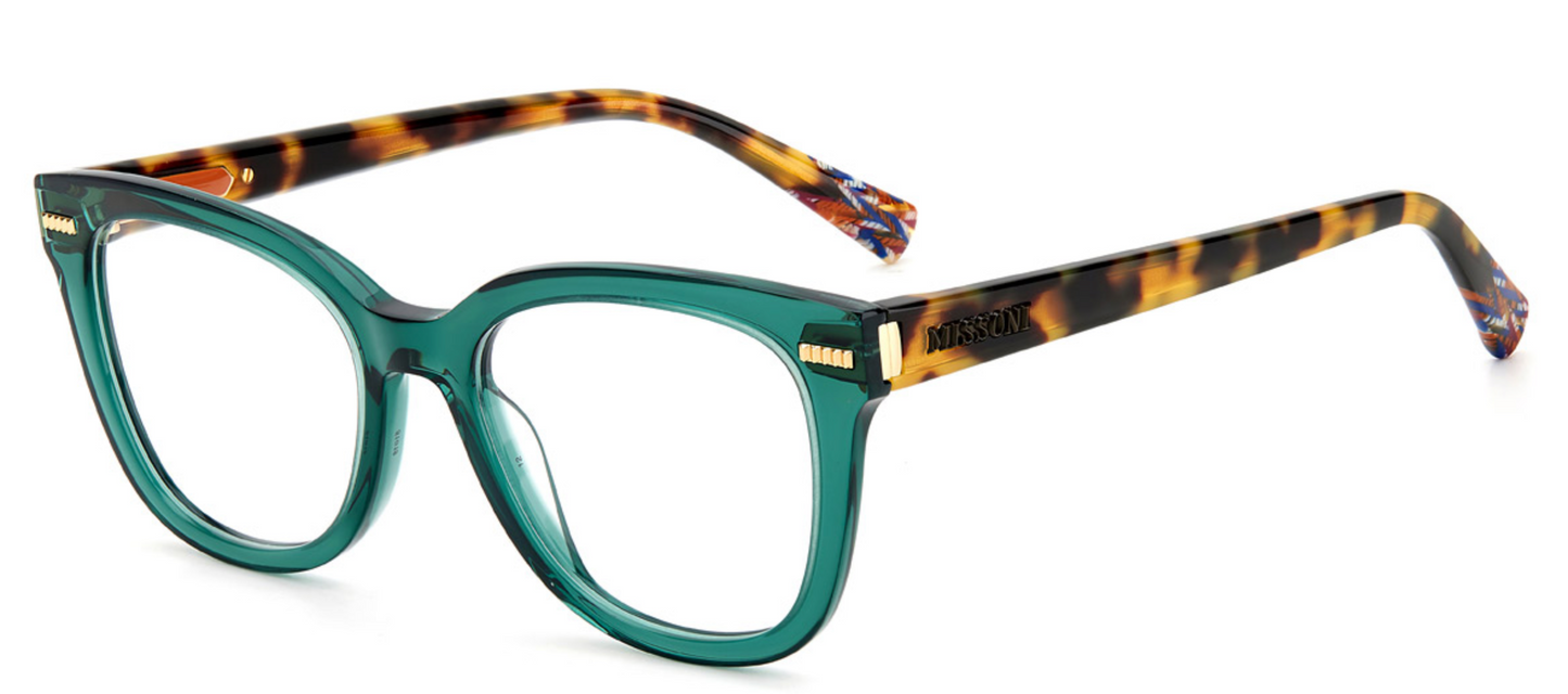 Missoni MIS 0071 0P8J 51 - Dark Green Havana