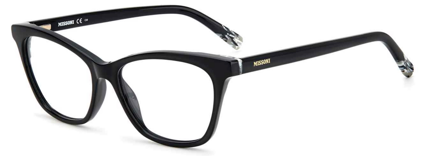 Missoni MIS 0101 Black 53/19