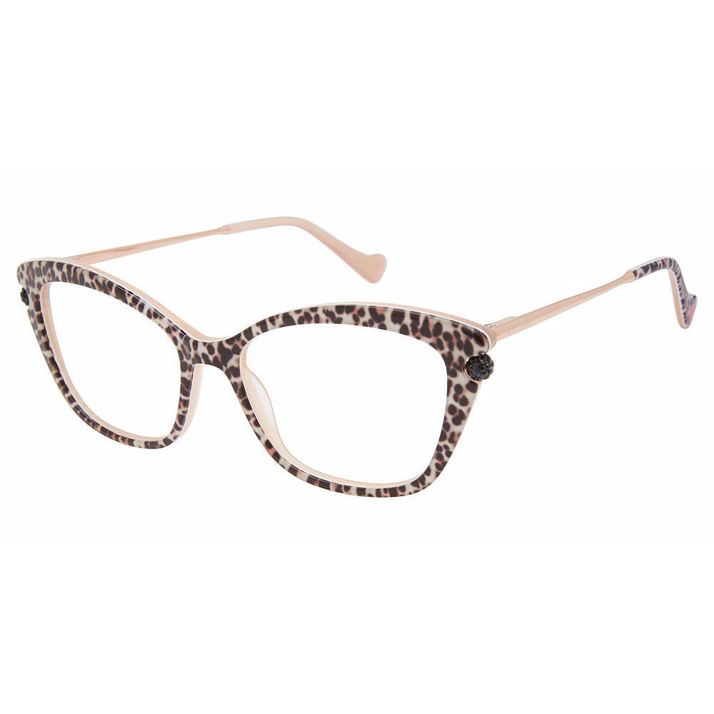 Leopard Print Cat Eyes Specs Cat Eye Glasses Leopard Print Frame